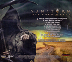 Sunstorm / The Road To Hell (RU)(CD)