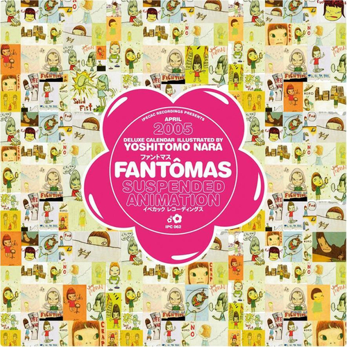 Fantomas - Suspended Animation