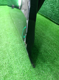 Дверь передняя левая Mercedes S W223 (2020-н.в.)