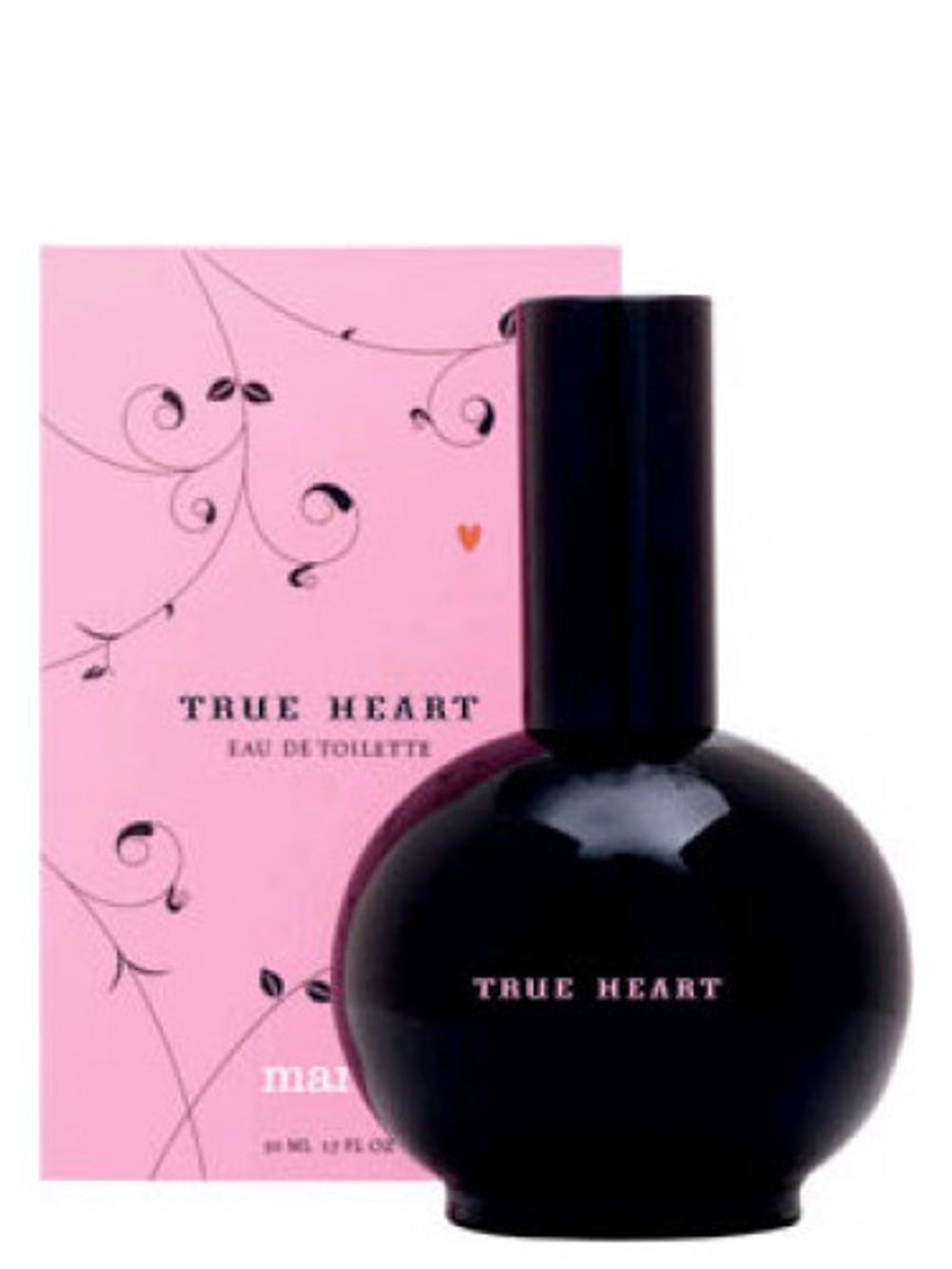 mark. True Heart