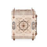 Деревянный конструктор Сейф "Стальной страж" (Lemmo)