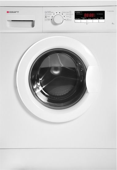 Стиральная машина Kraft KF-SM60102MWL