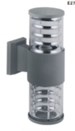 Архитектурный светильник Maytoni Bronx O576WL-02B