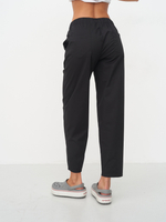 Брюки женские м539 toray стретч черный56