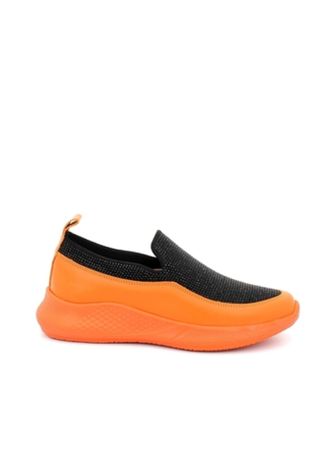 Слипоны женские Ascalini R14248B