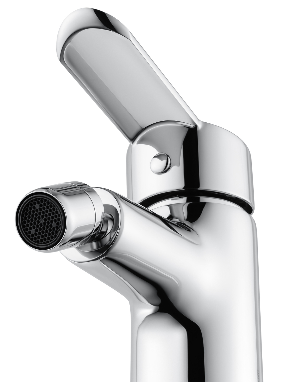 Смеситель для биде WONZON & WOGHAND BAROQUE, Хром (WW-195001-CR)