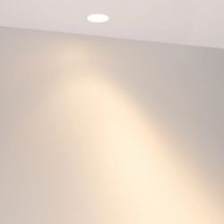 Светильник MS-ARADO-TRIMLESS-R55-7W Warm3000 (WH-WH, 24 deg, 230V) (Arlight, IP20 Металл, 5 лет) 058776