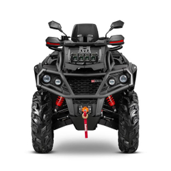 Квадроцикл AODES PathCross 800L Mud Pro EPS LCD (ПСМ)