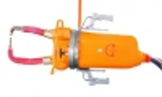 Сварочные клещи для ручной контактной сварки серии H, HERON