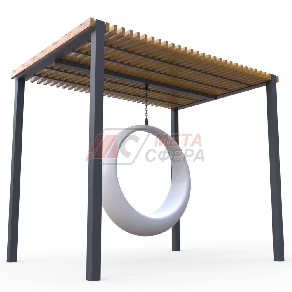 Качели Пергола 2