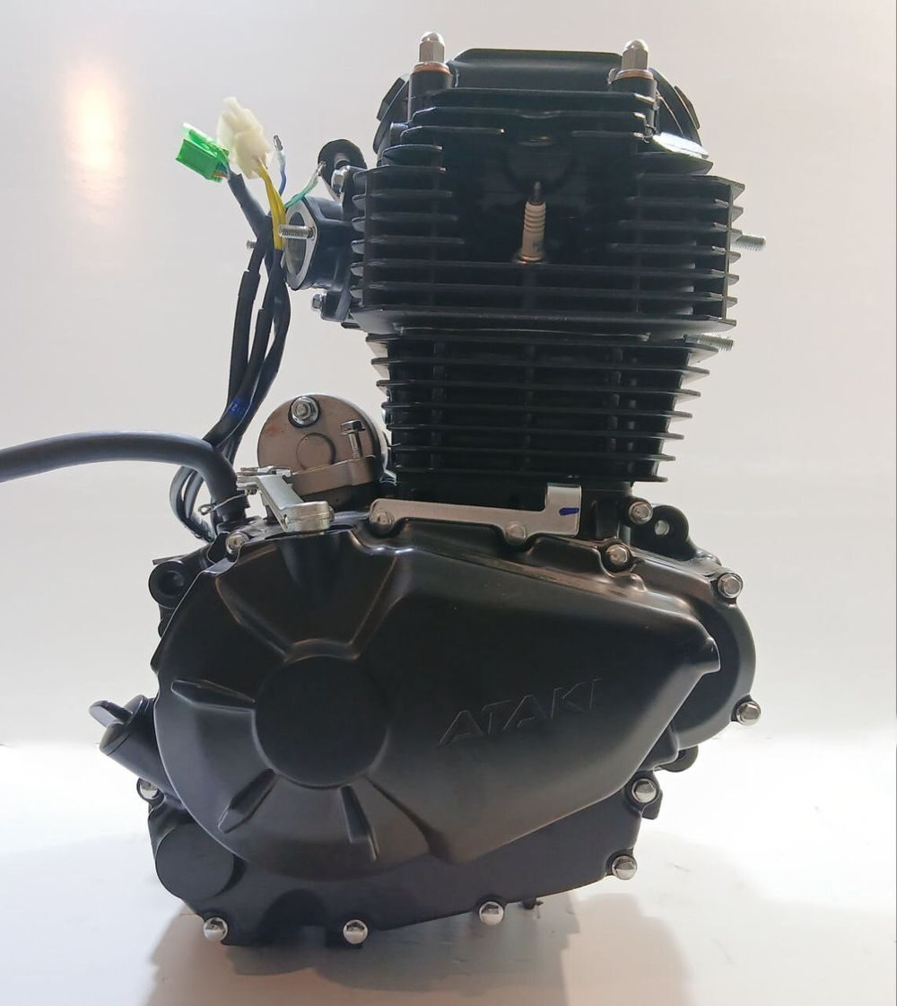 Двигатель 300см3 172FMM(175FMN) (с балансиром) 6ск. Мотоцикл Ataki Carrera 300