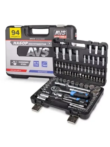 Набор инструментов для дома 94 предмета A85356S