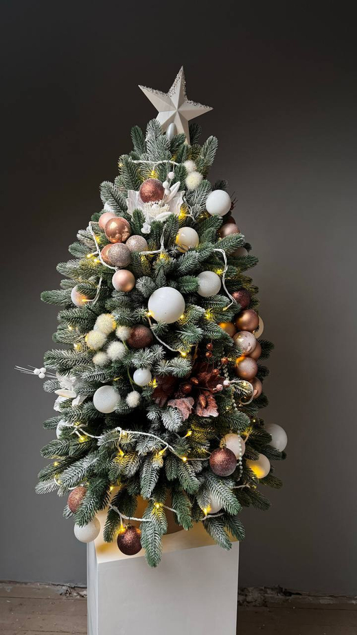 Елка Роскошь