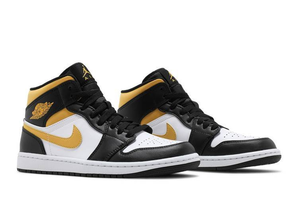 Кроссовки Jordan Air Jordan 1 Mid "Pollen"
