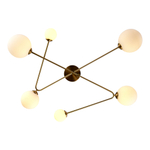 Светильник потолочный FANTINI G9 LED 6х5W