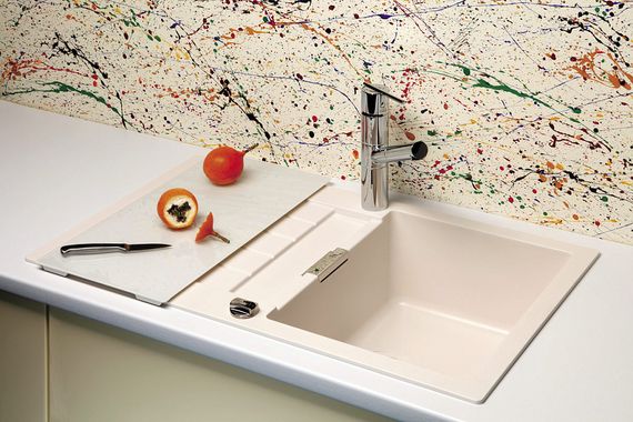 Мойка SCHOCK Signus 45D Cristadur пуро