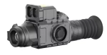 Тепловизионный прицел с дальномером CONOTECH Polaris-635RL с креплением Weaver