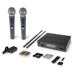 Беспроводная микрофонная система Phenyx Pro PTU-71