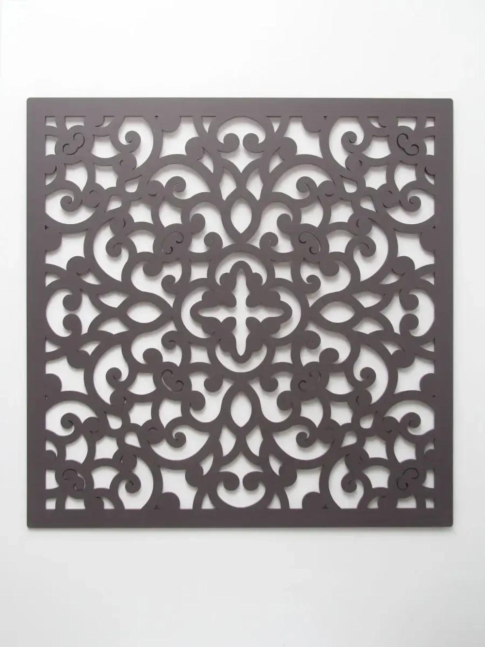 Панно резное "Флоренция" 89*89 см