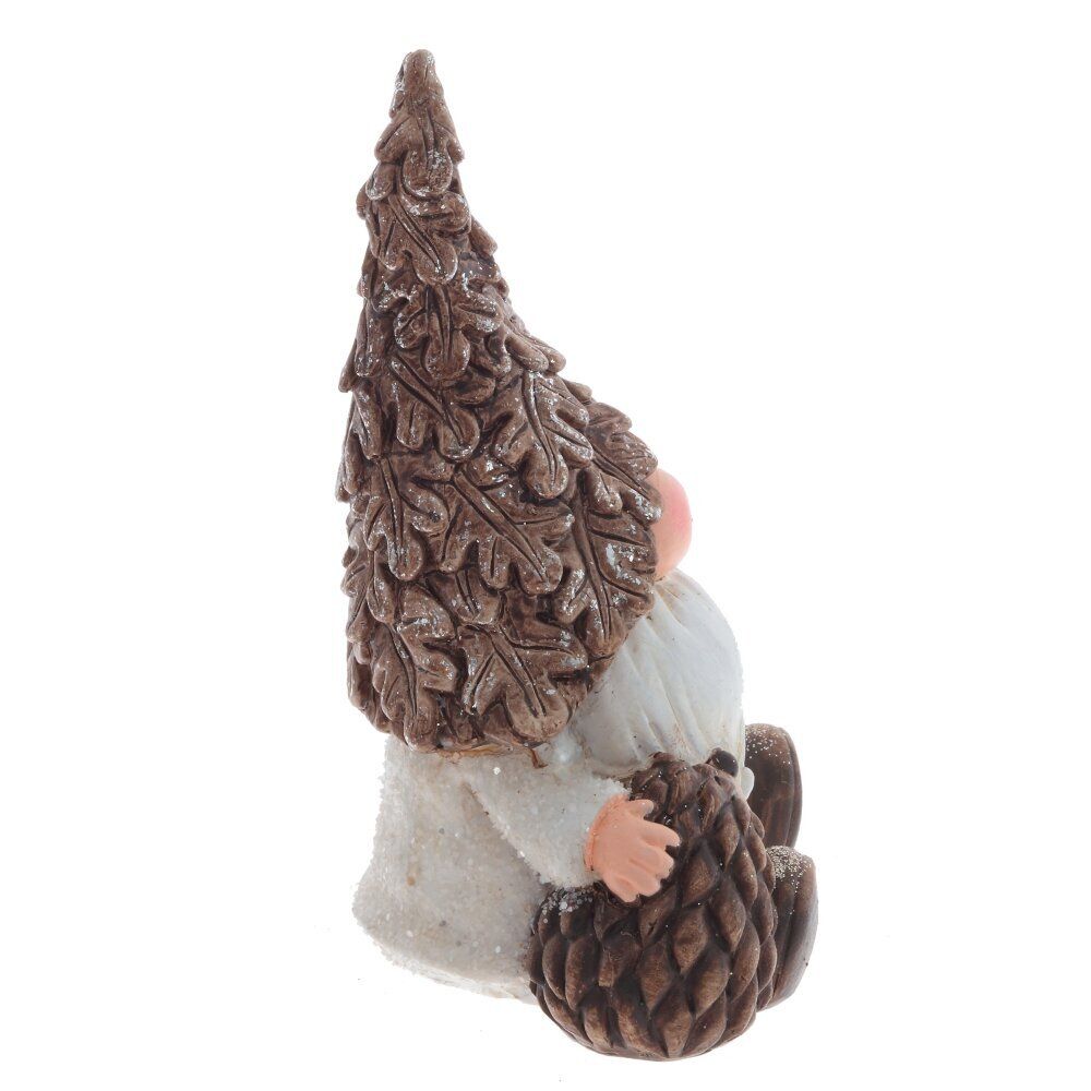 GAEM Фигурка декоративная "Гном", L10 W7,5 H15 см, 2в.