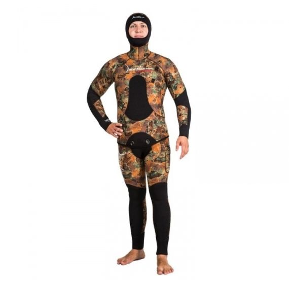 Гидрокостюм Marlin Camoskin Brown 7 мм