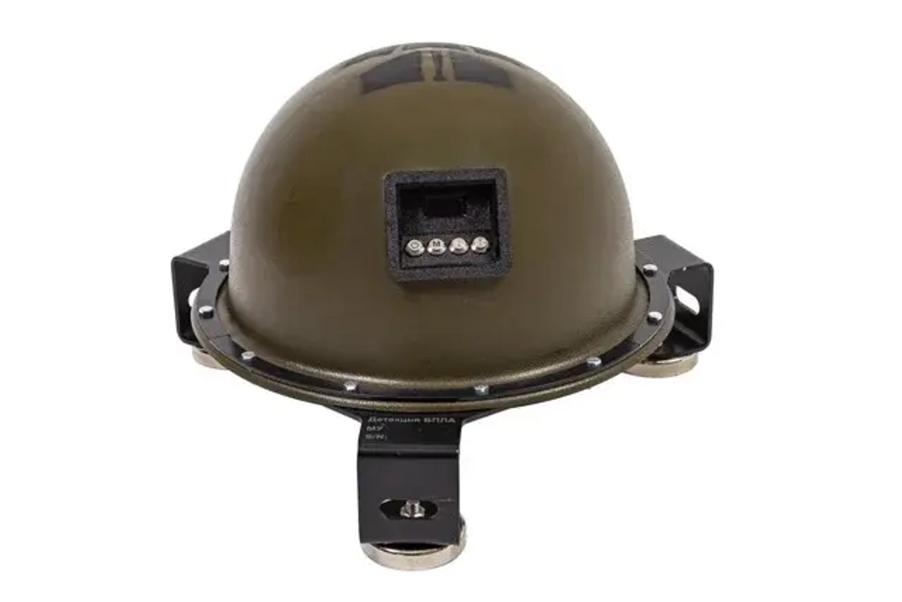 Детектор дронов "Защитник неба" / "Skydefender"