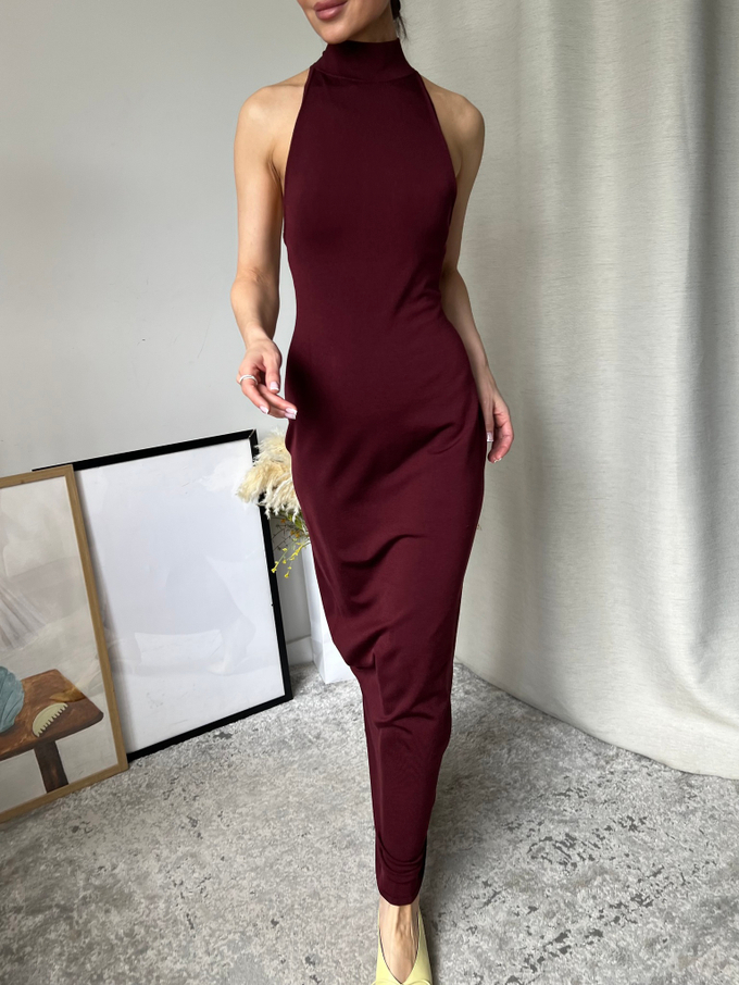 Трикотажное платье 12 Storeez, S