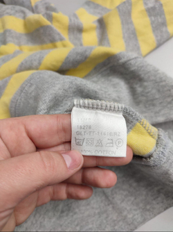 Джемпер Miss в полоску на 11-12 лет