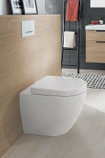 Унитаз приставной Villeroy&Boch Subway 2.0 5602R001 альпийский белый