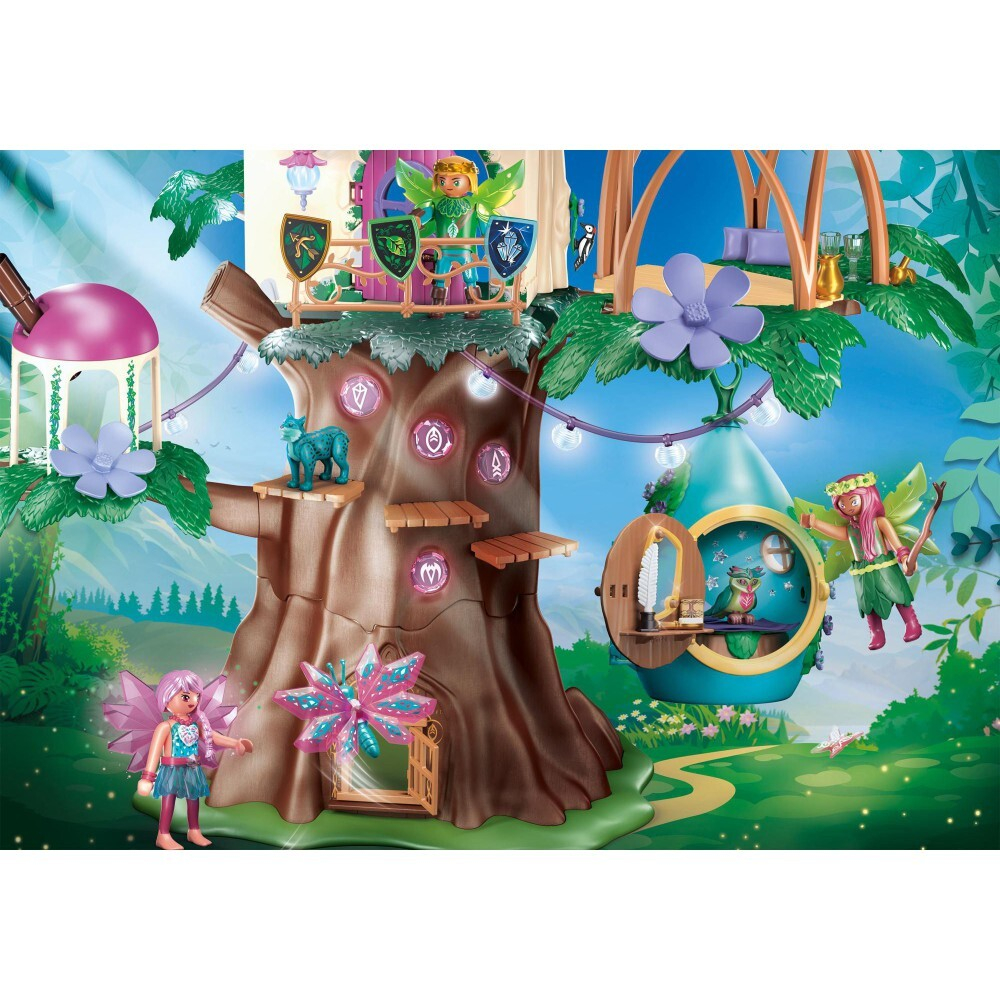 Playmobil - Капельный дом Аюма 70804 / артикул   70804  / GTIN 4008789708045