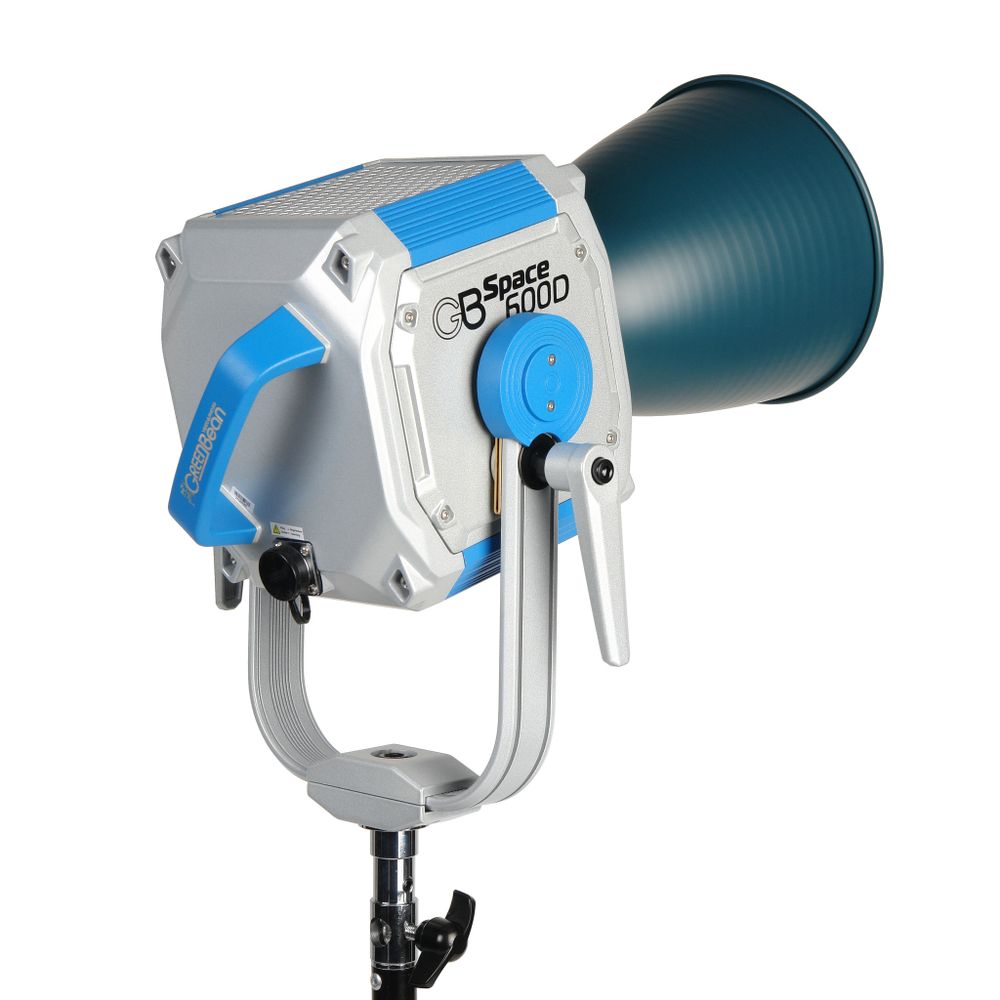 Светодиодный осветитель GreenBean Space 600D