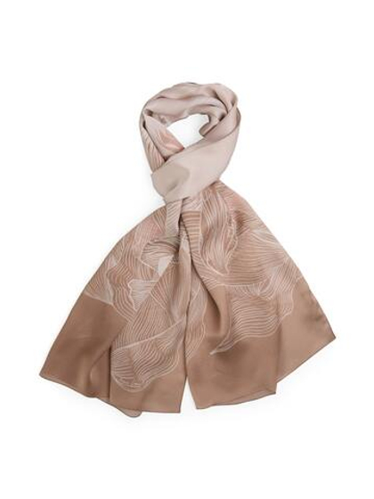 Marc Cain Шарф из шелка