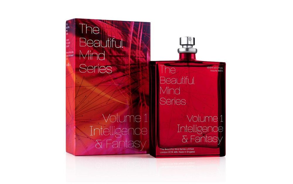 Escentric Molecules The Beautiful Mind Series Vol-1 Intelligence Fantasy New Eau De Parfum