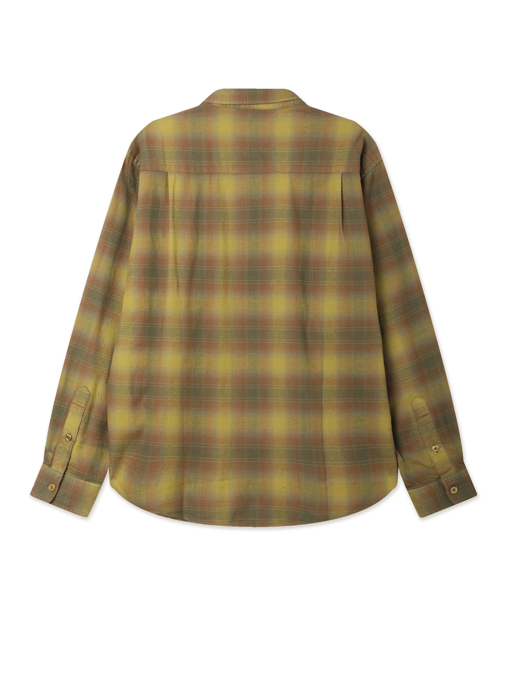 Мужская Рубашка Flannel Check