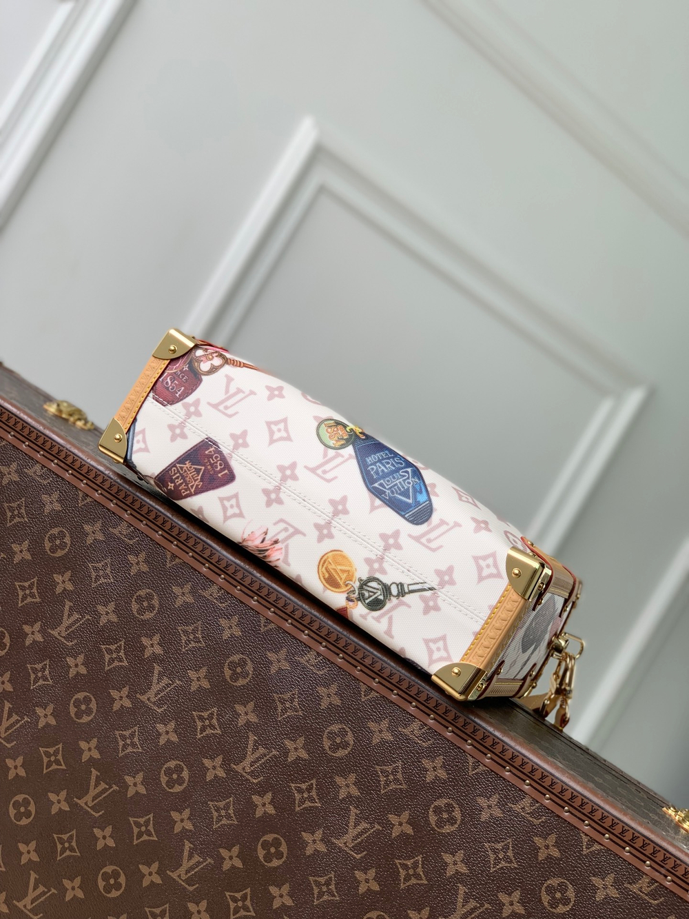 Louis Vuitton Side Trunk GM