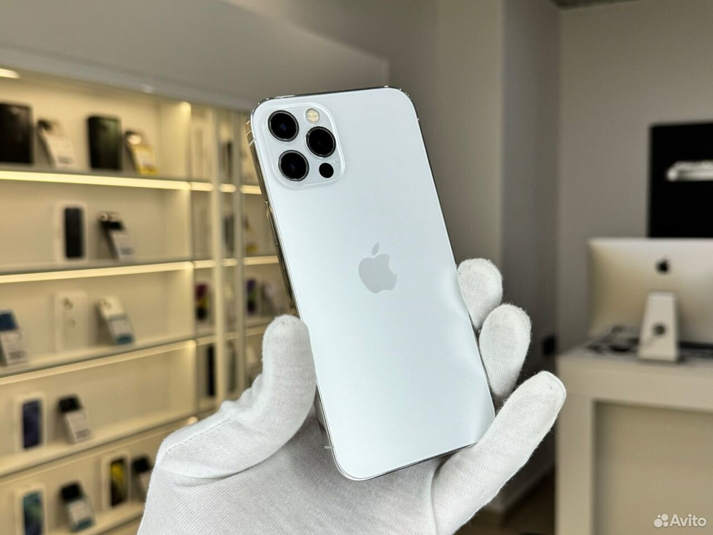 iPhone 12 Pro, 256 ГБ б/у