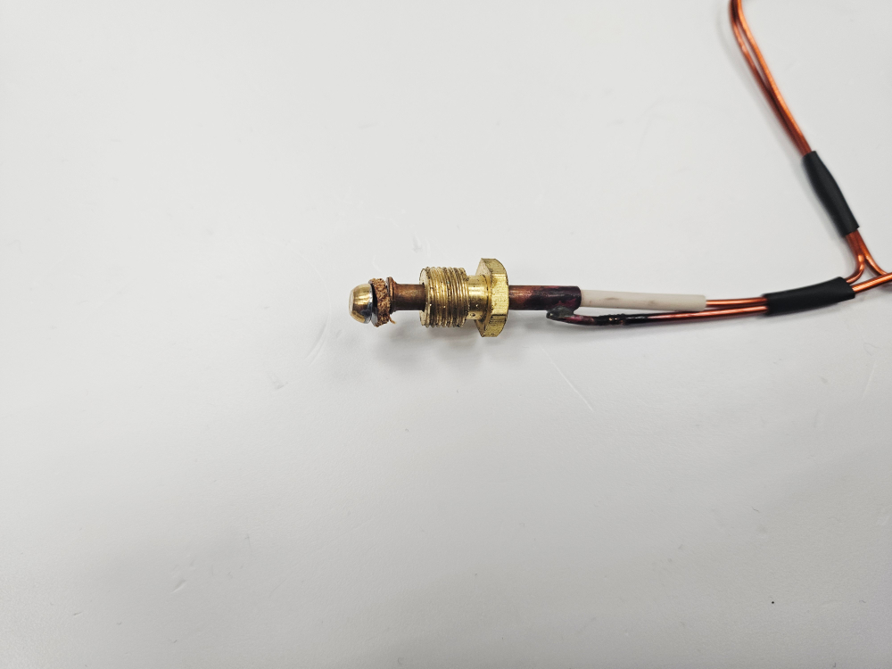 Термоэлемент безэлектрический для ALPHATHERM Beta AG 9-50 (арт. TE02N)
