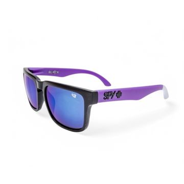 Очки солнцезащитные Spy+ Sunglasses HELM Black-Purple
