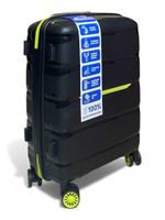 Ручная кладь Bon-Voyage PP Skycase#3, Черный, S