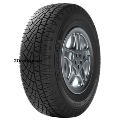 255/60R18 112H XL Latitude Cross TL