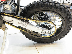 Питбайк JMC 125 SE V3.0 14/12