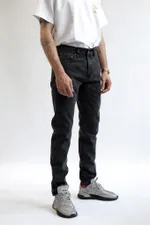 Джинсы Miracle Apparel Vintage Slim 2302 Tapered Мужские серые