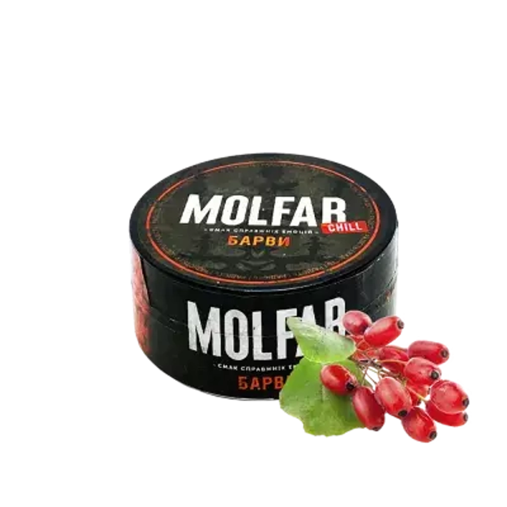 Molfar Chill-Farby (100g)