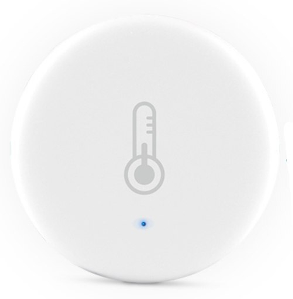 Беспроводной датчик температуры и влажности ZigBee ST-TH01