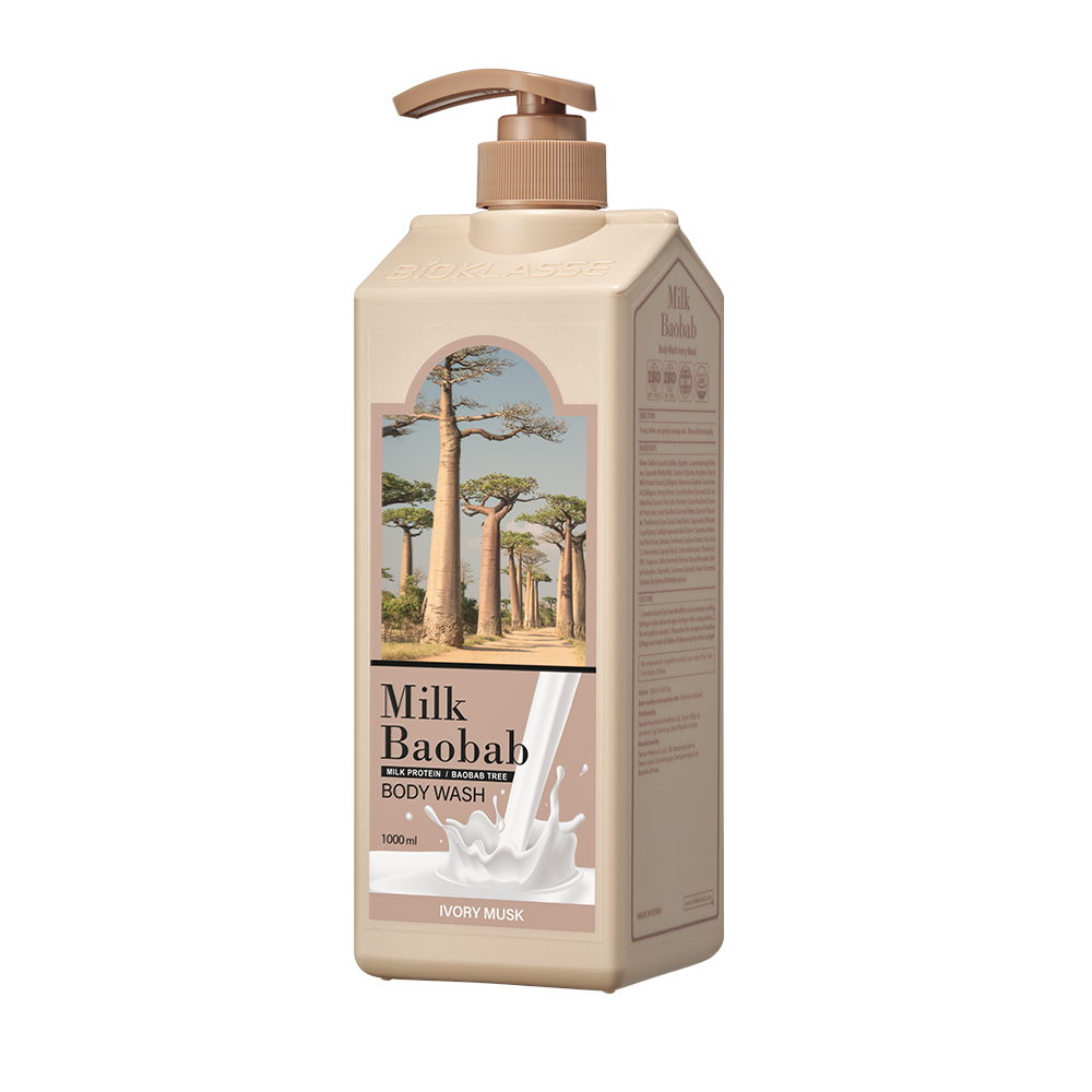 Original Body Wash Ivory Musk, 1000 мл.