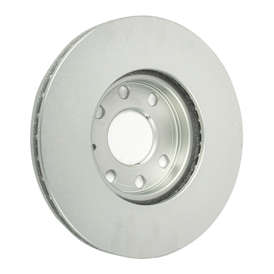 Диск тормозной GANZ передний с покрытием OPEL ASTRA G / Vent D=256mm Арт.: GIJ06186