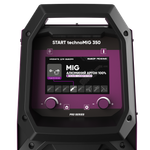 START technoMIG 350 Сварочный полуавтомат 2W350T