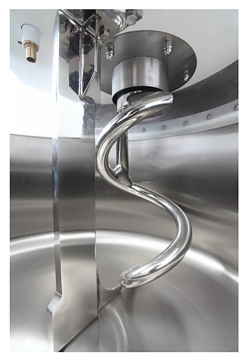 Тестомес спиральный Porlanmaz Bakery Machinery PMSP 120