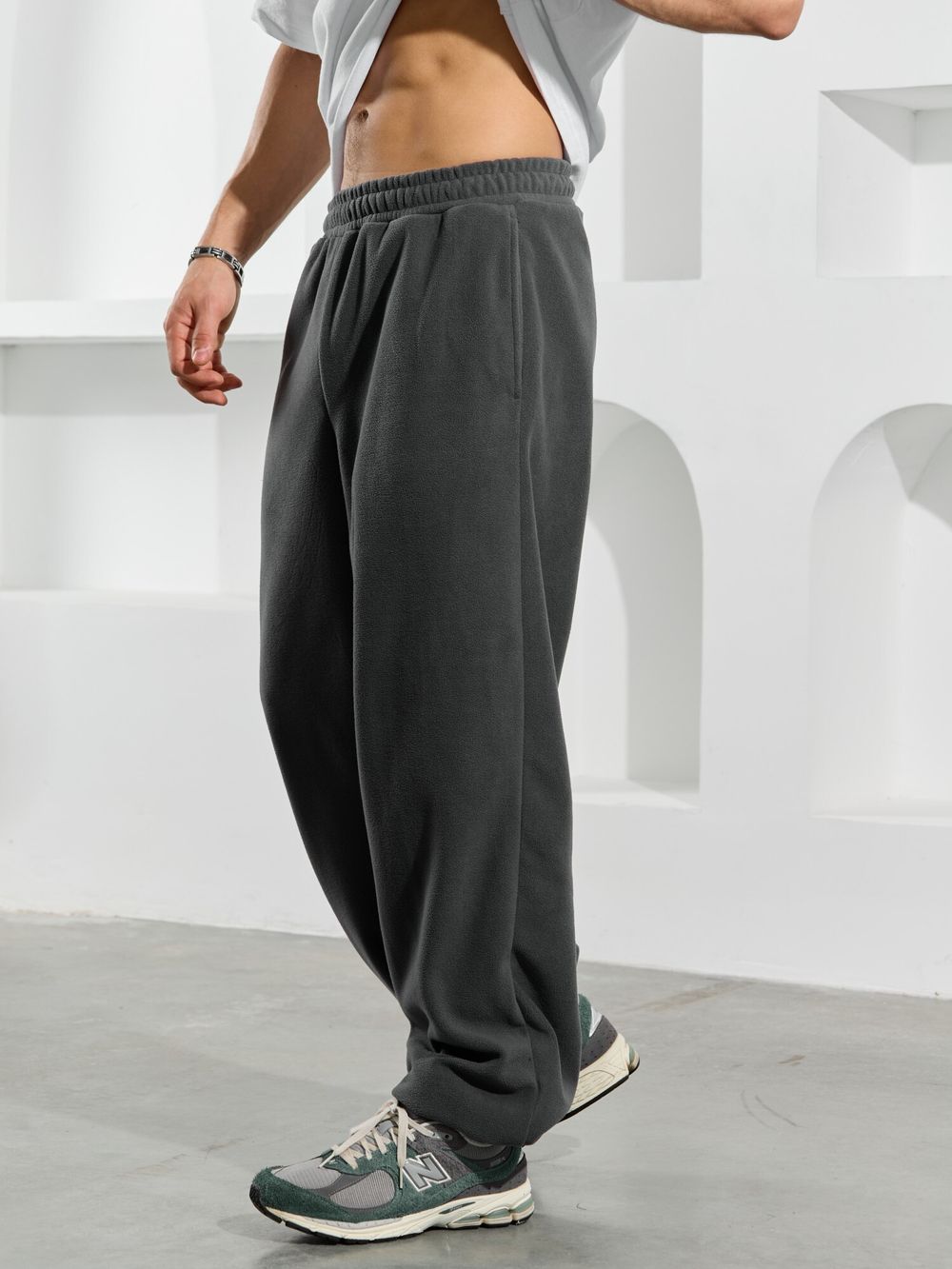 Брюки мужские Алтай-2 Виотекс ГРАФИТОВЫЙ