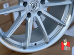 Комплект дисков Rohana RC10 19x8.5 et33 5x114.3